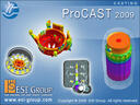 ProCAST 2009. Новая версия известной программы для моделирования литейных процессов.