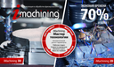 iMachining: невероятная эффективность и экономия затрат фрезерной обработки на станках с ЧПУ