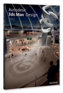 Новые возможности Autodesk 3ds Max Design 2012