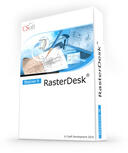 Вышла новая версия RasterDesk