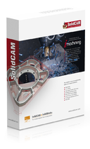 Компания Autodesk сертифицировала SolidCAM для Autodesk Inventor 10