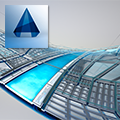 Взаимодействие AutoCAD Civil 3D 2010 со специализированными продуктами Autodesk для архитектуры и визуализации