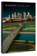 Купите AutoCAD Civil 3D + 3ds Max Design в составе Infrastructure Design Suite по цене AutoCAD Civil 3D