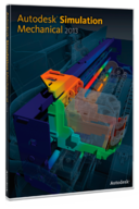 Autodesk Simulation - инструменты анализа цифровой модели