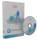 Группа компаний CSoft проводит для кадастровых инженеров серию практических вебинаров по PlanTracer Pro 7