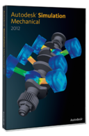 Autodesk Simulation Mechanical 2012. Средства для выполнения инженерных расчетов и анализа