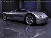 3D Studio MAX Renderer