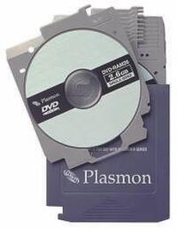 Самые современные «дискеты» DVD-RAM уже достигли емкости 9,4 Гб. А скоро появятся 12 и 16 Гб