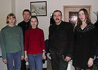 Группа слушателей ЛенспецСМУ