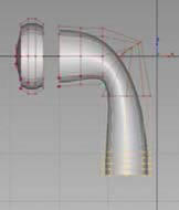 Форма наушников разрабатывалась в Autodesk Alias Design