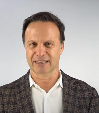Жан Паоло Басси, генеральный директор SOLIDWORKS