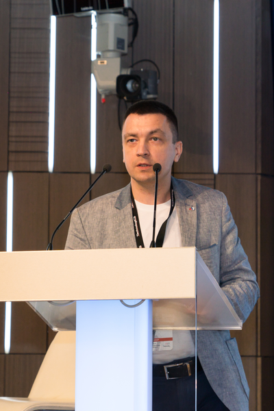 Ренат Лашин, исполнительный директор АРПП «Отечественный софт»