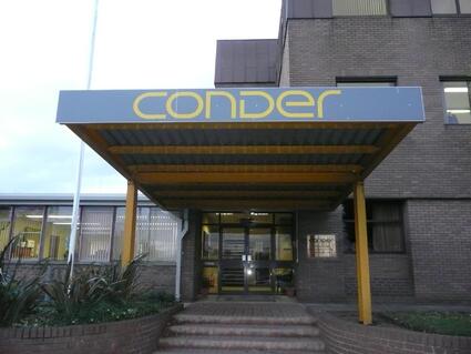 Компания conder structures