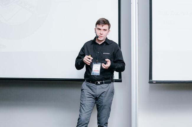 Егор Кудриков, глава представительства Graphisoft в России