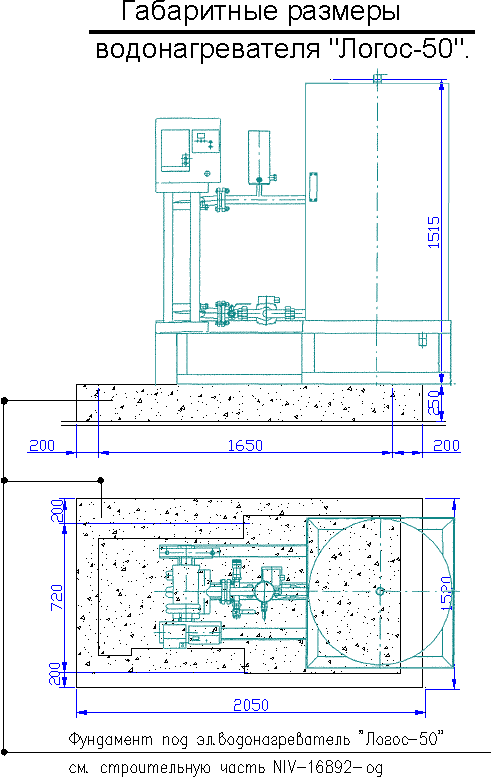 Использование сканированного фрагмента техпаспорта в проекте 16892-2
