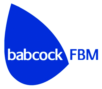 Логотип компании FBM Babcock Marine