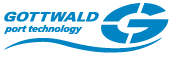 Логотип компании Gottwald Port Technology GmbH