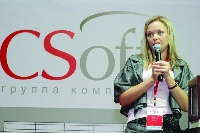 Выступает Анастасия Морозова, директор по маркетингу представительства Autodesk в России и странах СНГ
