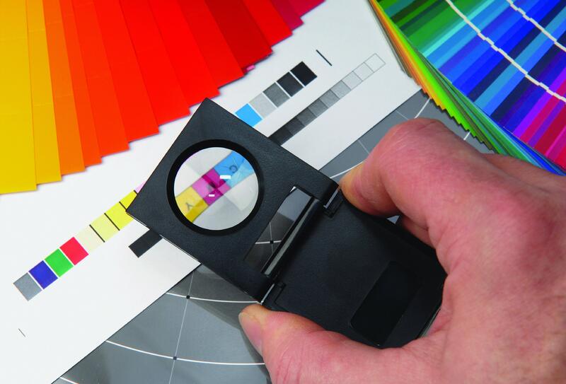 Взаимодействие сканера с принтером по цветовой калибровке обеспечивает фактическую идентичность отсканированного и распечатанного изображений