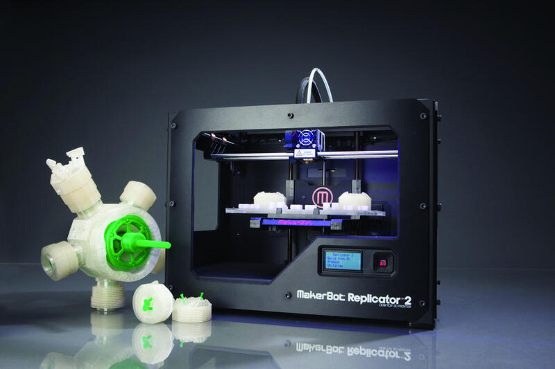 3D-принтеры и те изумительные и необычные вещи, которые можно сделать с их помощью