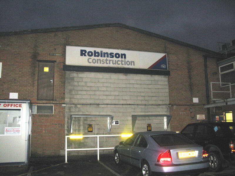 Компания Robinson Construction