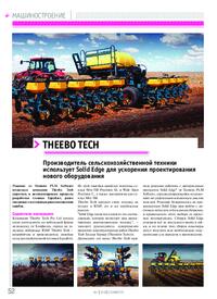 Журнал Theebo Tech