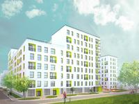Дипломный проект: «Многоэтажный жилой дом, в условиях реконструкции квартала в г.Новосибирске»
