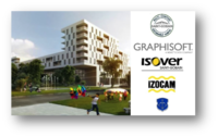 Graphisoft поддержит национальный этап международного конкурса SAINT-GOBAIN на проектирование энергоэффективного дома «Мультикомфортный дом ISOVER-2016»