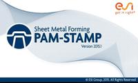 Обзор решения для сквозного моделирования всей цепочки процесса штамповки с PAM-STAMP от ESI Group