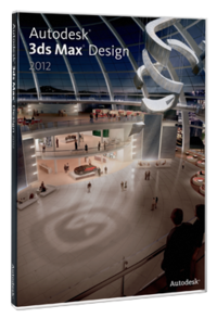 Новые возможности Autodesk 3ds Max Design 2012