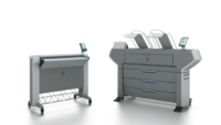 Цифровая система цветного сканирования, печати и копирования Oce ColorWave 600/650