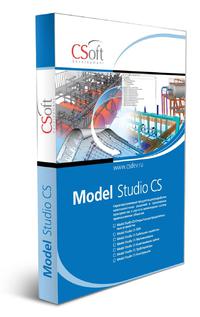 Вебинар по Model Studio CS «Информационное трехмерное проектирование промышленных объектов на основе российских технологий»