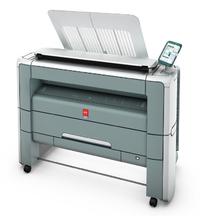 Система Oce PlotWave 300 признана самым экологичным широкоформатным принтером