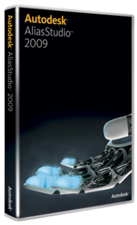 Autodesk AliasStudio 2009