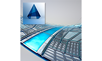 Autodesk AutoCAD Civil 3D 2014 для разработки и визуализации проектных решений