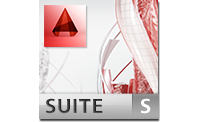 Autodesk AutoCAD Design Suite Standard 2014