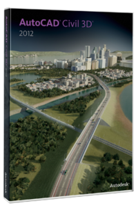 Обработка данных полевой съемки и проектирование трасс в AutoCAD Civil 3D 2011