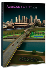 Проектирование генеральных планов в AutoCAD Civil 3D 2013