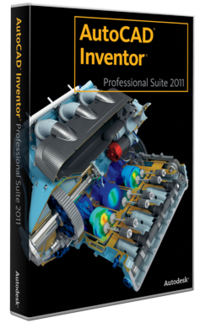 AutoCAD Inventor Professional Suite 2010. Возможности трехмерного проектирования с использованием цифрового прототипа
