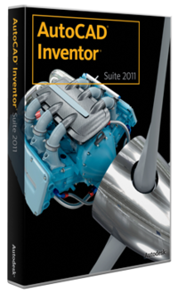 AutoCAD Inventor Suite 2011