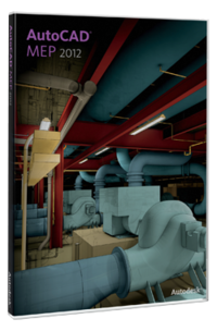 AutoCAD MEP 2012. Проектирование систем отопления и вентиляции
