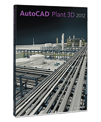 Основные возможности AutoCAD Plant 3D 2012 в области трехмерного проектирования технологических объектов