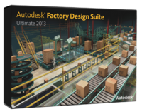 Autodesk Factory Design Suite. Проектирование производственных цехов