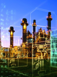 Применение имитационного моделирования в нефтегазовой отрасли как инструмента по снижению логистических и производственных затрат