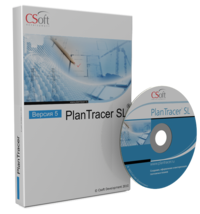 Компания CSoft представила новую версию программы PlanTracer - уникального программного обеспечения для решения графических задач технической инвентаризации