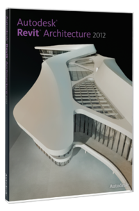 Autodesk Revit Architecture 2012 - индустриальная архитектура